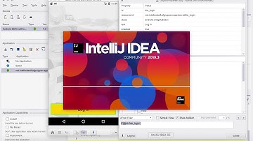 How to Get XPATH Element Locator with Appium Studio for Intellij IDEA on Mac OS