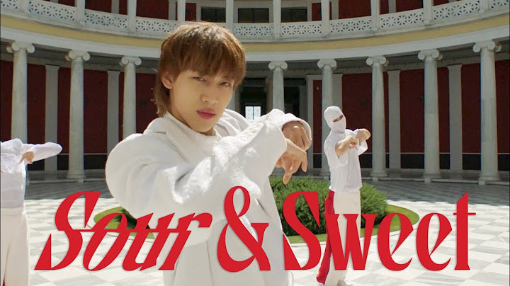 뱀뱀 (BamBam) 'Sour & Sweet' Performance Video