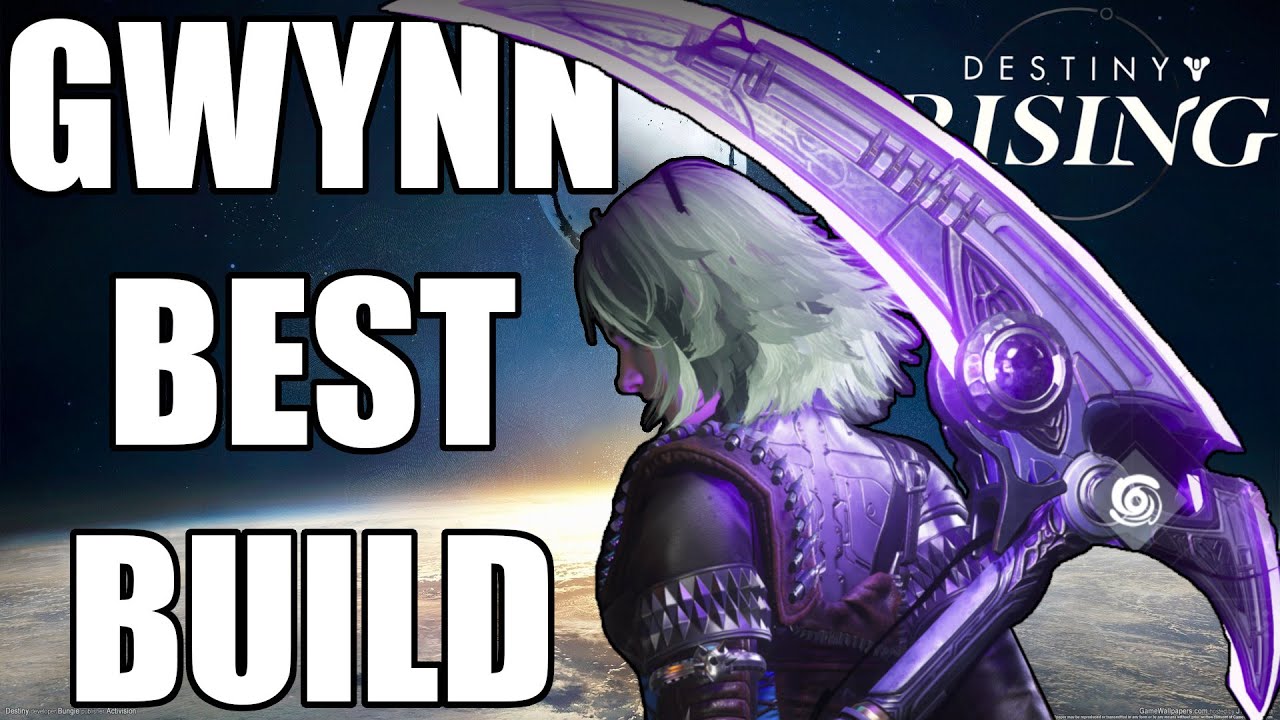 This Build DESTROYS in ALL CONTENT | Gwynn Review and Build Guide # ...