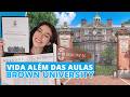 Vida em uma Ivy League: a rotina além das aulas em Brown | PARTE 2 + dicas para estudar nos EUA