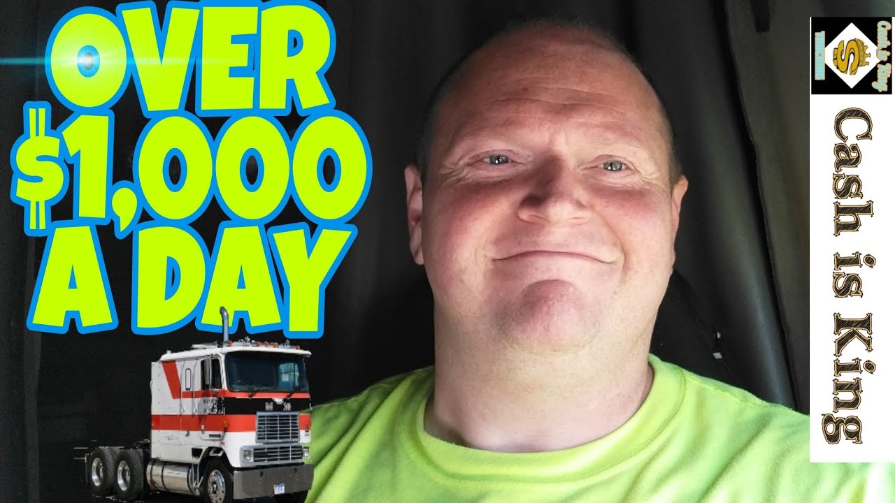💥6,450 in 6 days owner operator Trucking reefer Freight total