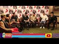 CNCO: ¿Han tenido la oportunidad de salir con una fan? Entrevista Chile 2018