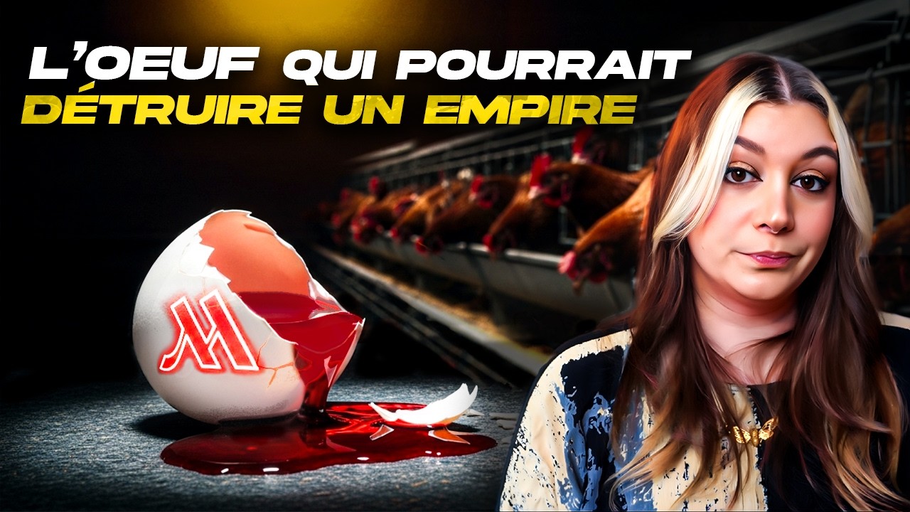 SOUS LA COQUILLE : CE QUE MARRIOTT VEUT VOUS CACHER