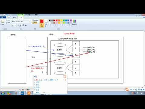 Java语法 480 SQL分类