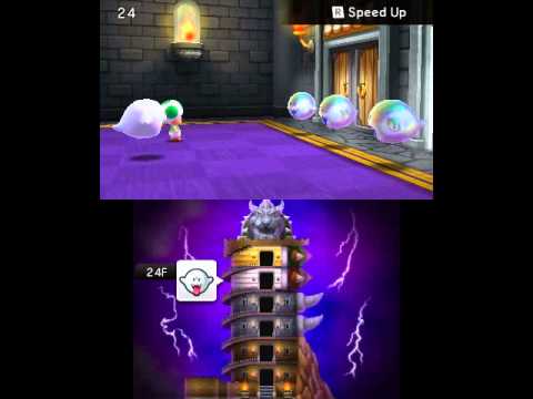 Mario Party Island Tour Bowser Tower Part Mario Party Island Tour Bowser Tower Part