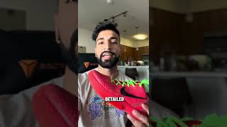 THE REP KOBE VIDEO / MAX BATCH KOBE 6 REVIEW