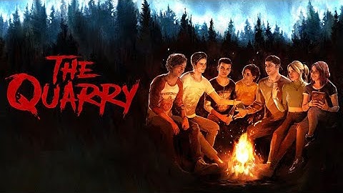 THE QUARRY Gameplay Walkthrough Part 5 -Chapter 4 - No Commentary  Good Choices