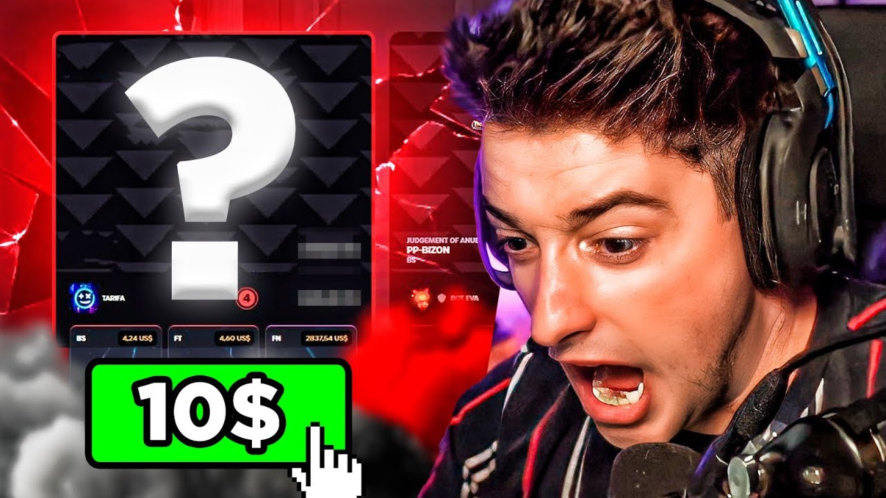 Y CUANDO SOLO ME QUEDABAN 10$.... **MI MAYOR REMONTADA**