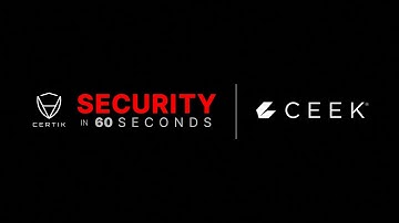 How to Read a DeFi Audit Report | Security in 60 Seconds - Ceek