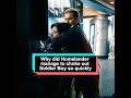 Why did Homelander manage to choke out Soldier Boy so quickly? Nobody realized that Soldier Boy