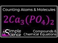 Atoms, Molecules, and Chemical Equations Unraveled