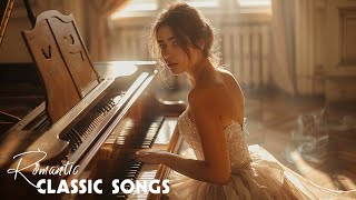 Best Classical Piano Music - Love Songs For The Soul: Mozart, Beethoven, Schubert, Chopin, Bach