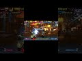 #SF6 Heavy Defense &amp; a Yoga Fire Powered Comeback! «Dhalsim vs Elena» #StreetFighter6 #Shorts