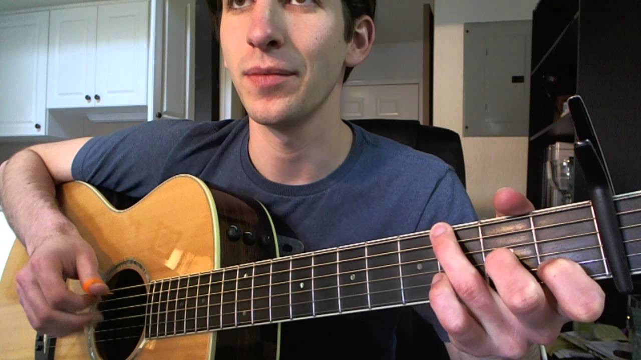 When I'm 64 Guitar Lesson, Part 2/3: Verse
