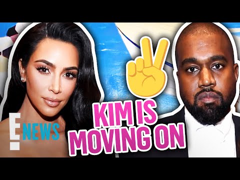 Kim Kardashian Is Ready to Move on From Kanye West | E! News