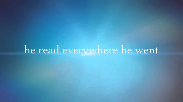 Where will reading take you?