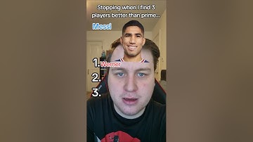 Stopping When I Find 3 Players Better Than Prime... #shorts