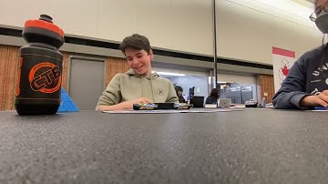 1.76 Official Pyraminx Average