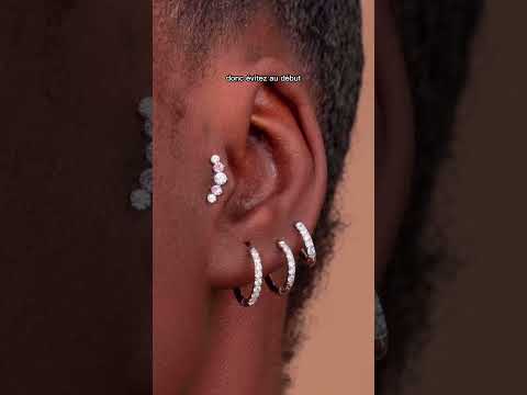 Vidéo: 3 façons de savoir si un piercing est infecté