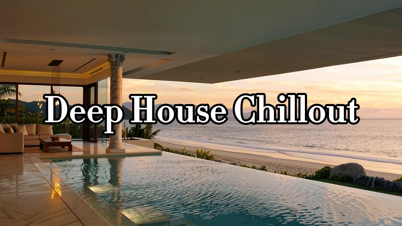 Deep House Chillout 🎼 | Beach Deep Music | Evening Vibes | Best Deep Mix | Chillout Relax
