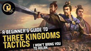 Beginner's guide to Three Kingdom Tactics (in English) screenshot 5