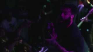 Letlive - Renegade 86' - Chain Reaction - Anaheim, CA - 12.05.13