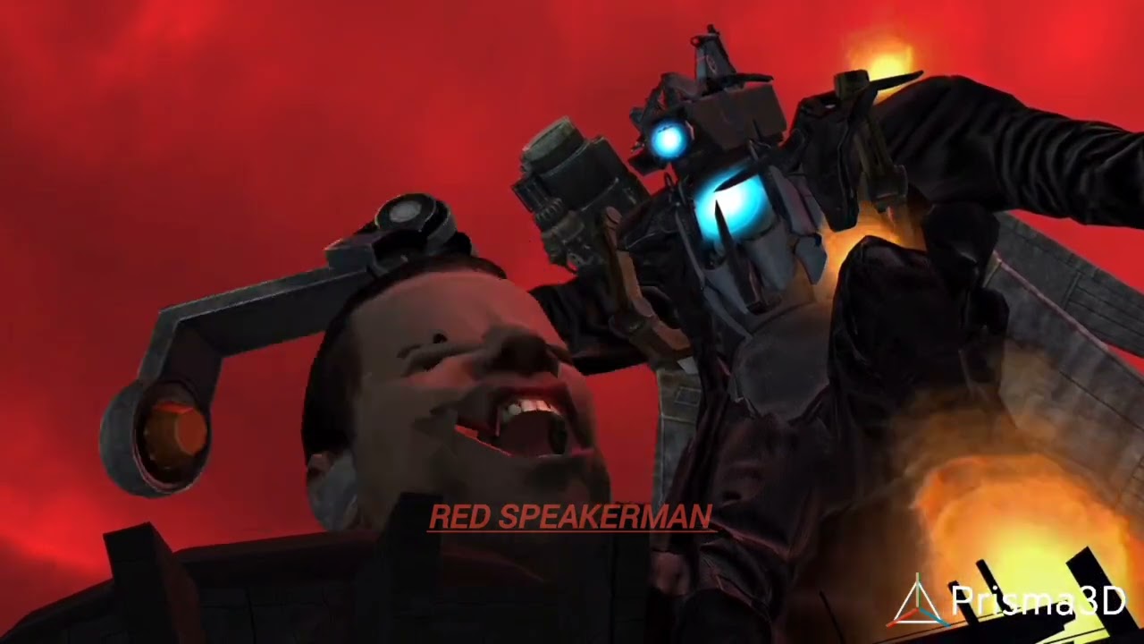 What if in episode 77 was titan trio (part 3) #bringboomback #skibiditoilet #prisma3d #whatif 