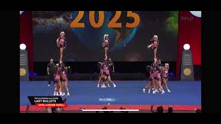 The California All Stars Lady Bullets | worlds day one