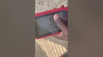 Creating project on kolida RTK GPS