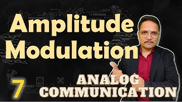 Amplitude Modulation Explained: Basics, Types, Waveforms, Parameters, and Frequency Response