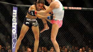 Amanda Nunes vs Cat Zingano UFC 178 FULL FIGHT CHAMPIONS