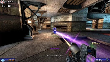 (UT2004) Lauke vs. DevilMC (GGL Digitallife 2005, Grand Final) – Multi POV