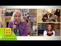 Laura Zapata está de fiesta por los 104 años de su abuelita Eva Mange. | Ventaneando