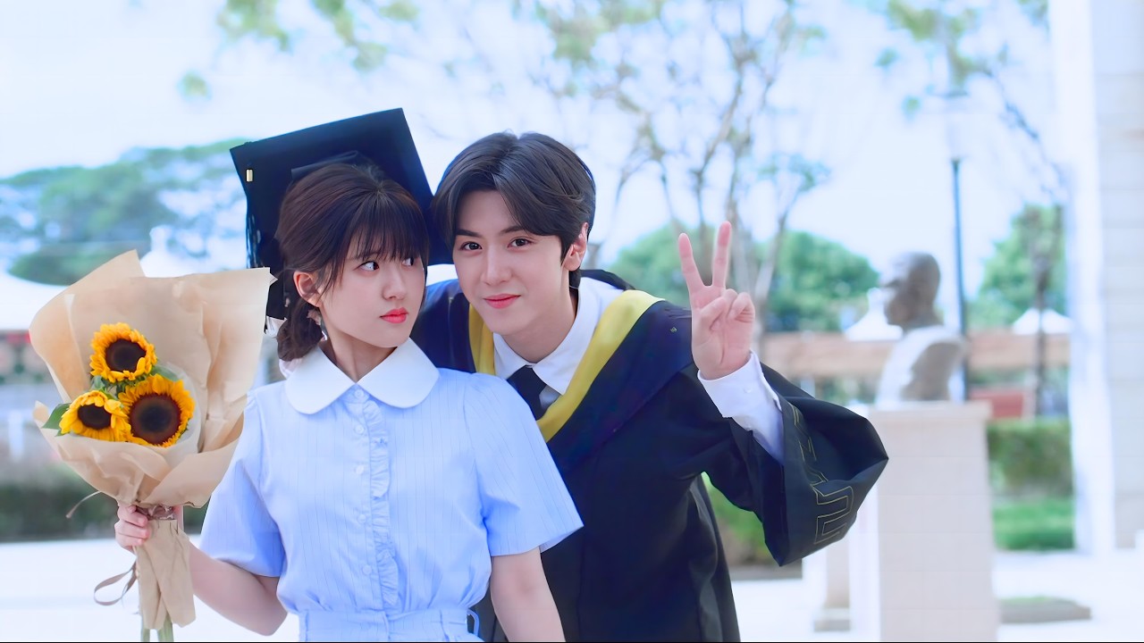 ❤️When A Young School Girl Got A Secret Crush On With Her Older Brother's Friend And Then She..❤️Mix