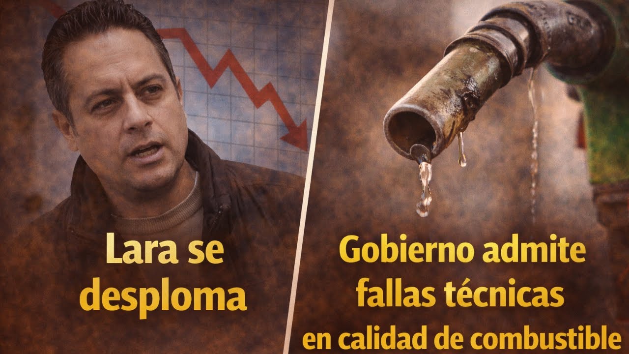 Lara empieza a pagar el costo de atacar desde adentro | El Avispero