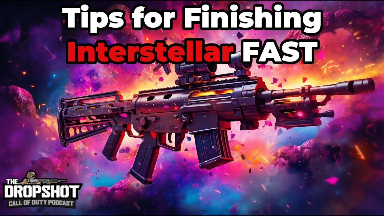 Interstellar Camo Grind Tips Pt. 2 | The Dropshot - A Call of Duty ...