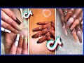 #161 Long Nails Art Compilation | Fabulous Nail Art Designs TikTok Compilation