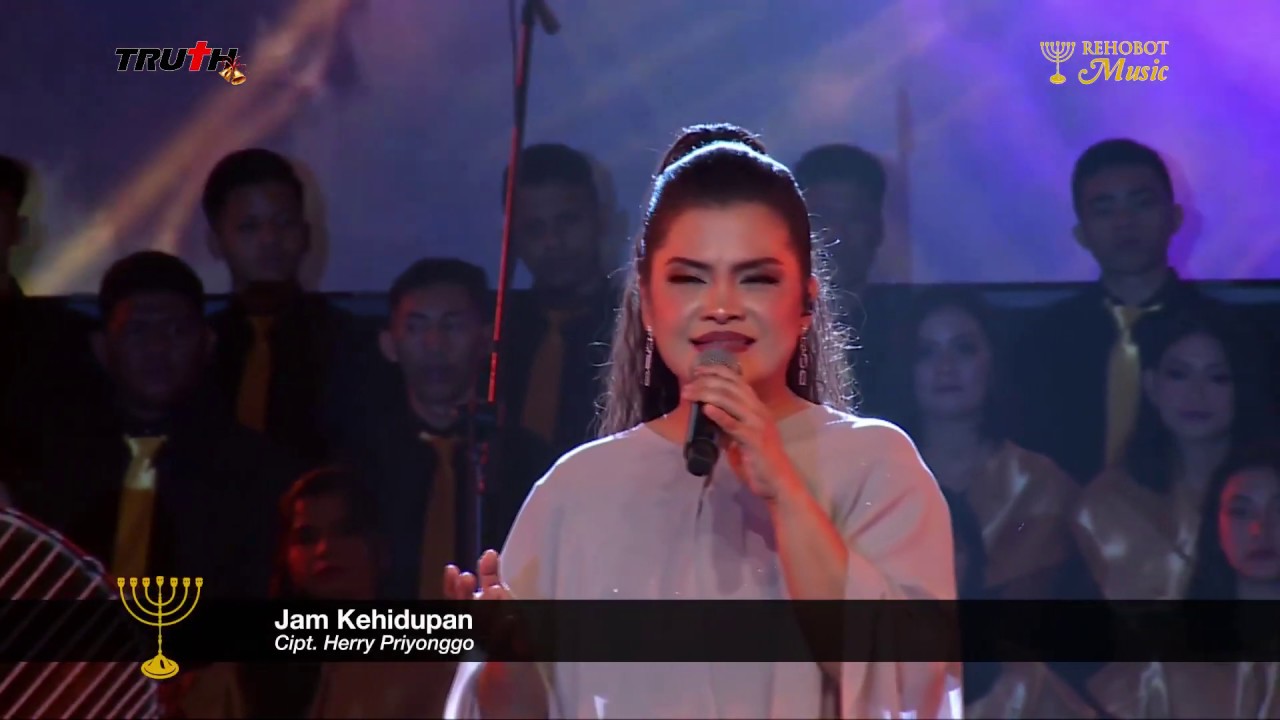 Rehobot Event  - Jam Kehidupan (lagu)