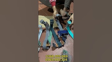 Sản xuất guốc trèo, cực trèo cây siêu tiện lợi phục vụ các bác có nhu cầu gọi 036.2222.821 giá xưởng