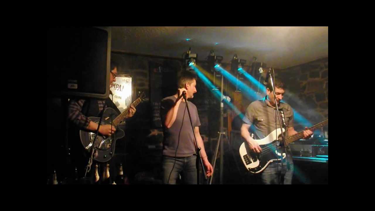 Seize The Day - The Thing Upstairs