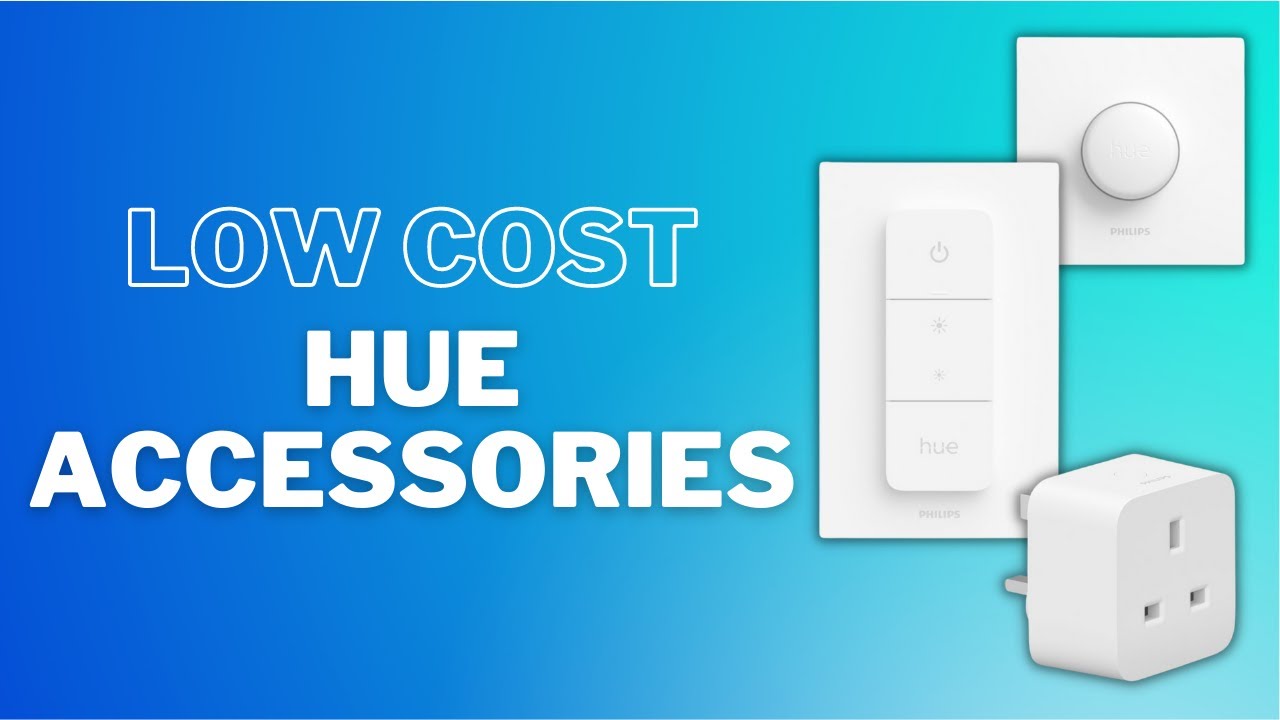 5 Fantastic Cheap Accessories for Philips Hue Lighting System 