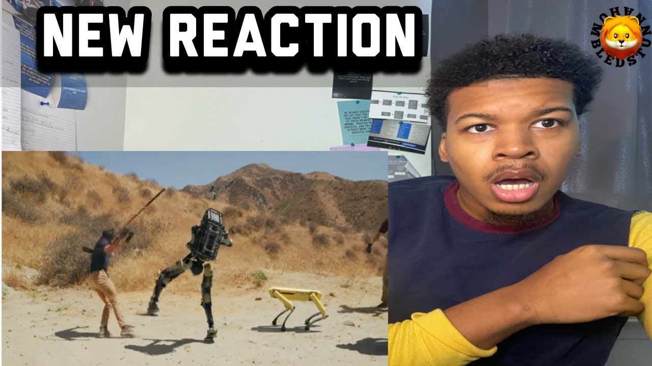 REAL OR FAKE? AI MILITARY ROBOT THINKS ABOUT KILLING HUMAN