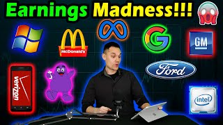 Are These Stocks A Buy After Earnings? - Full Review of Google, Meta, Microsoft, & More!