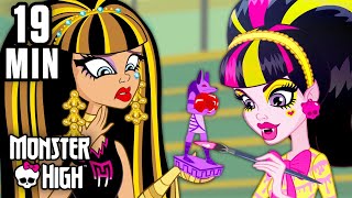 Volume 4 FULL Episodes Part 1! | Monster High - YouTube