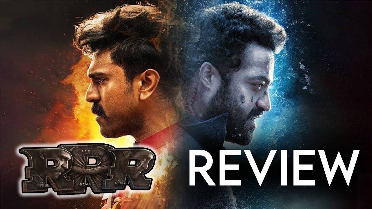 RRR Review – Best Movie of 2022 or Overhyped?