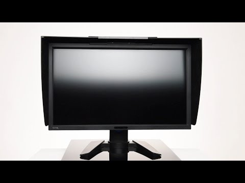 BenQ PV270: Spannender Grafik-Monitor (Hands on)