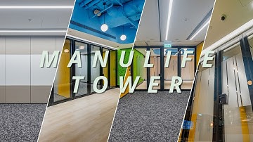 Nuesing Movable Wall (Manulife) OPEN