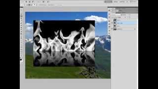 Easy Layer Masks for Complicated Objects in Adobe Photoshop