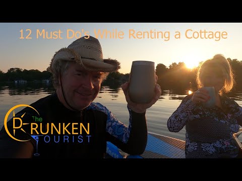 Kawartha Lakes Cottage Rental, 12 Things You Must Do When at the Cottage