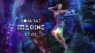 Doja Cat - Imagine (Lyric Video)